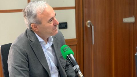El alcalde Azc&oacute;n en Onda Cero
