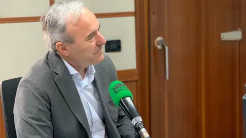 El alcalde Azcón en Onda Cero El alcalde Azcón en Onda Cero