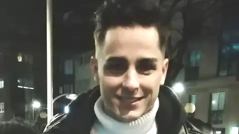 David Simón Ya superó los problemas de pubis