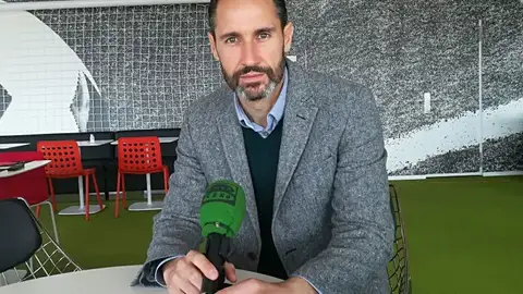 Vicente Moreno Fútbol