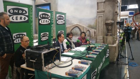 Programa de M&aacute;s de Uno Ourense desde Xantar