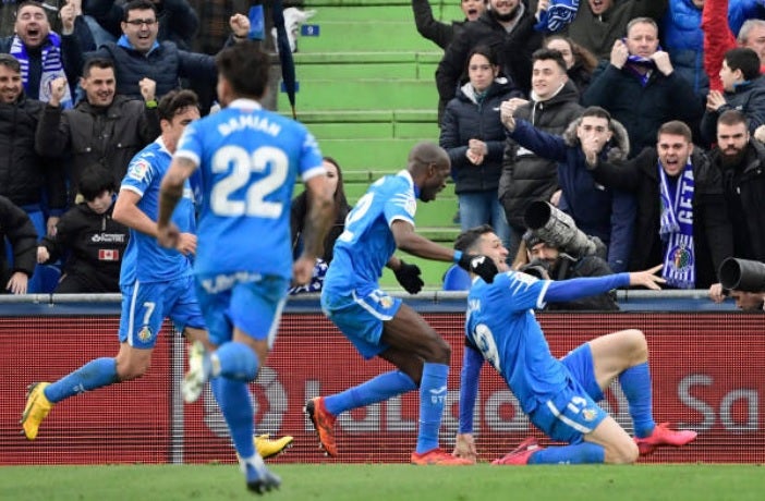 Jorge Molina: "Era un partido muy importante contra un rival de un potencial enorme" Jorge Molina: "Era un partido muy importante contra un rival de un potencial enorme"