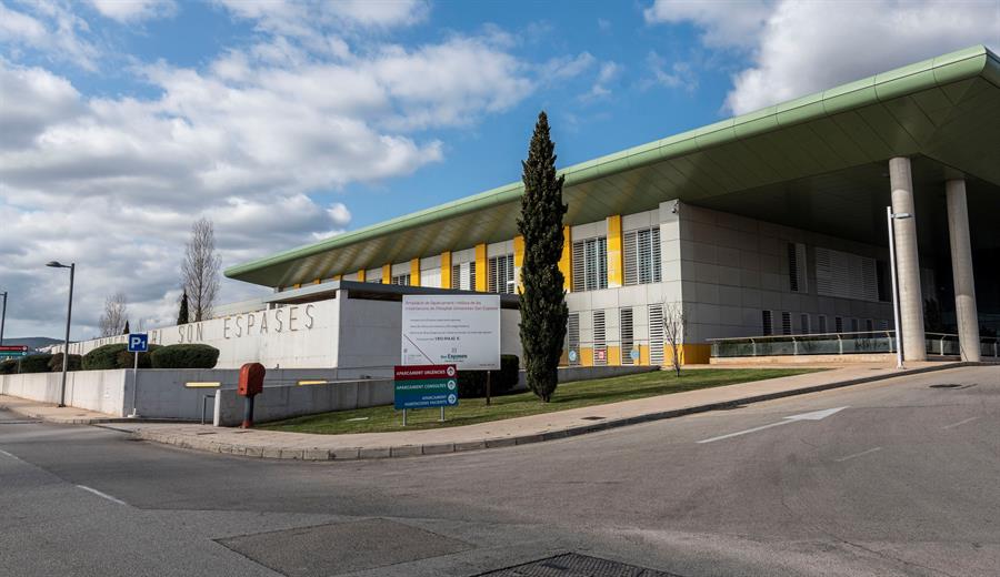 El británico afectado por coronavirus en Palma recibe el alta médica El británico afectado por coronavirus en Palma recibe el alta médica