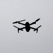Imagen de archivo de un dron