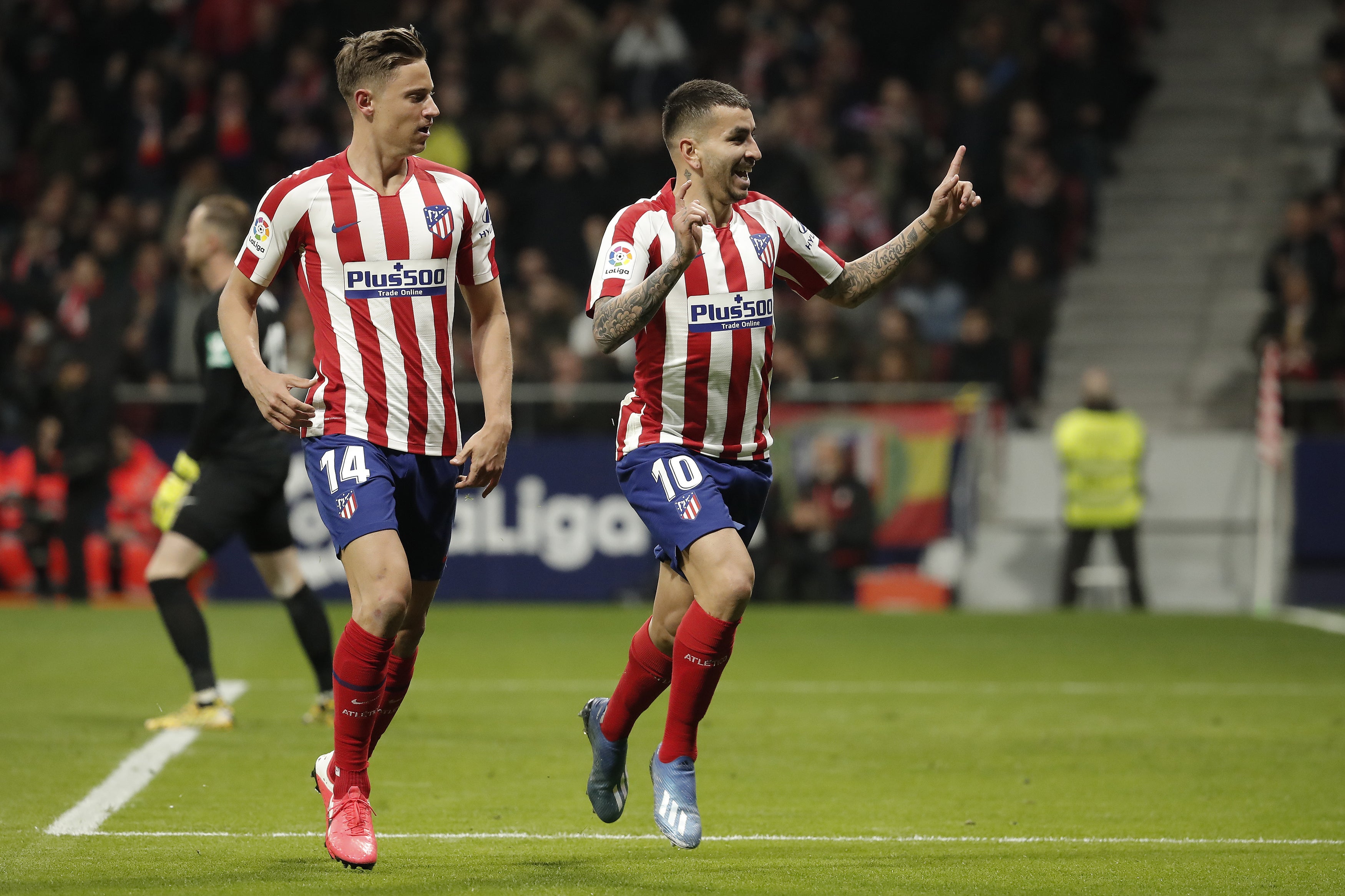 Celta - Atlético de Madrid en directo: resultado y goles del partido de hoy en LaLiga Celta - Atlético de Madrid en directo: resultado y goles del partido de hoy en LaLiga