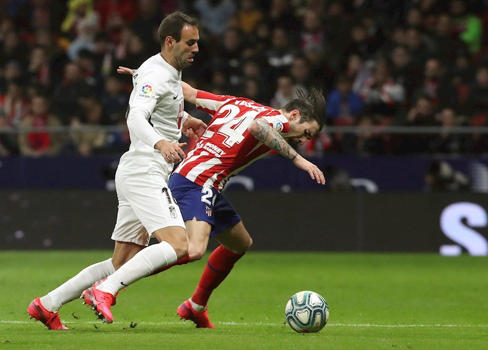 El Sanedrín: ¿Qué le está pasando al Atlético de Madrid? El Sanedrín: ¿Qué le está pasando al Atlético de Madrid?