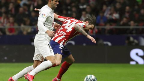 Atl&eacute;tico de Madrid - Granada