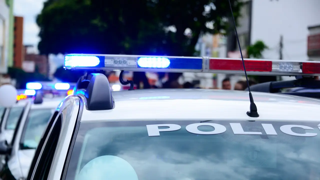 Policía de Estados Unidos Policía de Estados Unidos