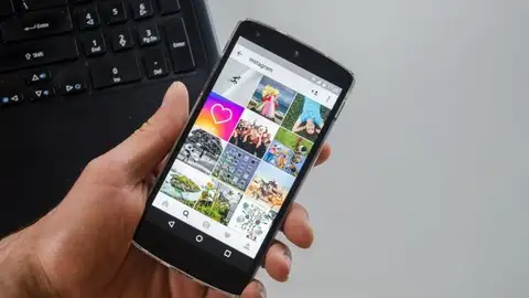 Smartphone con Instagram. Pixabay_643x397 Smartphone con Instagram. Pixabay_643x397