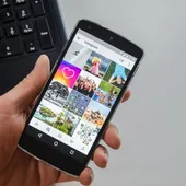 Smartphone con Instagram. Pixabay_643x397 Smartphone con Instagram. Pixabay_643x397