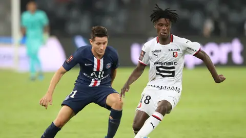 Eduardo Camavinga Eduardo Camavinga