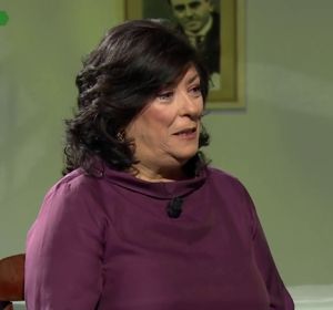 Almudena Grandes: "Rodríguez Carballeira creyó nacer para reformar la sociedad, Hildegart fue su instrumento" Almudena Grandes: "Rodríguez Carballeira creyó nacer para reformar la sociedad, Hildegart fue su instrumento"