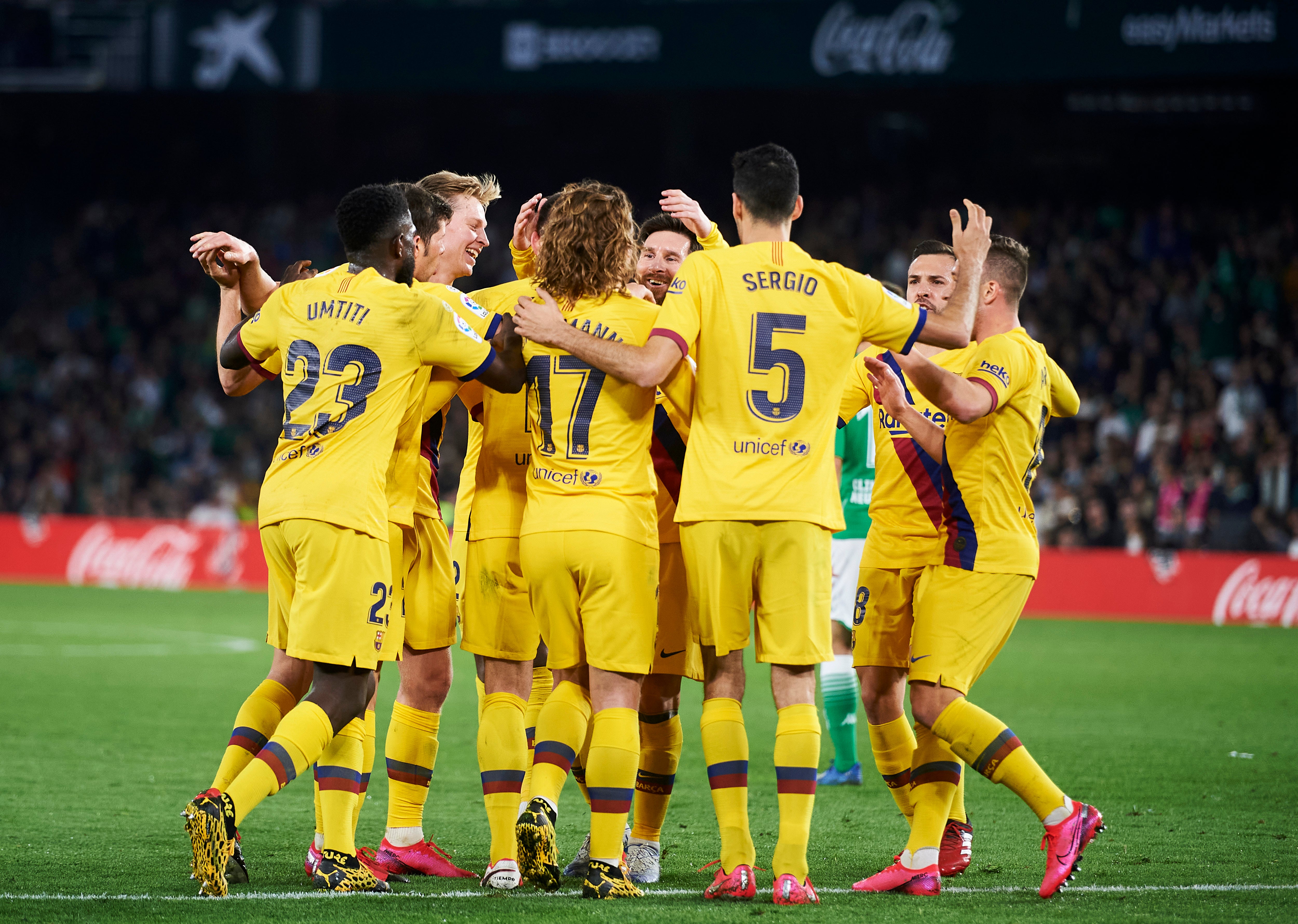 El Sanedrín: ¿Está mejorando el Barcelona? El Sanedrín: ¿Está mejorando el Barcelona?