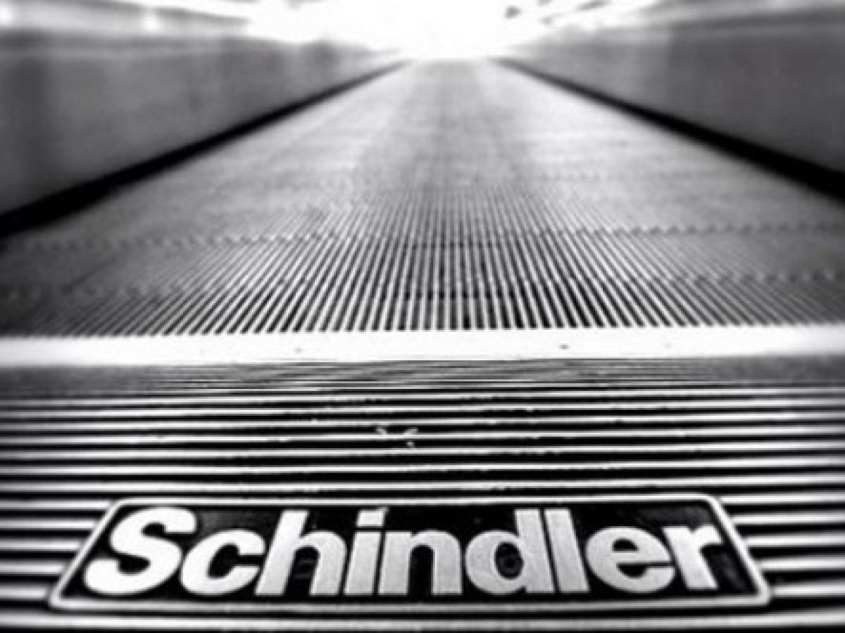 Los trabajadores de Schindler inician movilizaciones Los trabajadores de Schindler inician movilizaciones