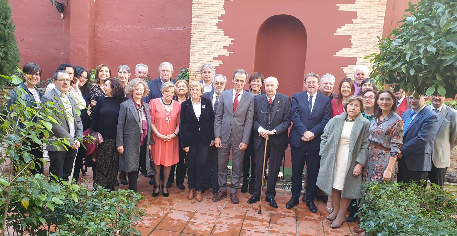 La Generalitat reunirá a alumnas y científicas para promocionar la presencia femenina en carreras técnicas La Generalitat reunirá a alumnas y científicas para promocionar la presencia femenina en carreras técnicas