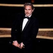 Joaquin Phoenix, Mejor Actor por su papel en 'Joker'