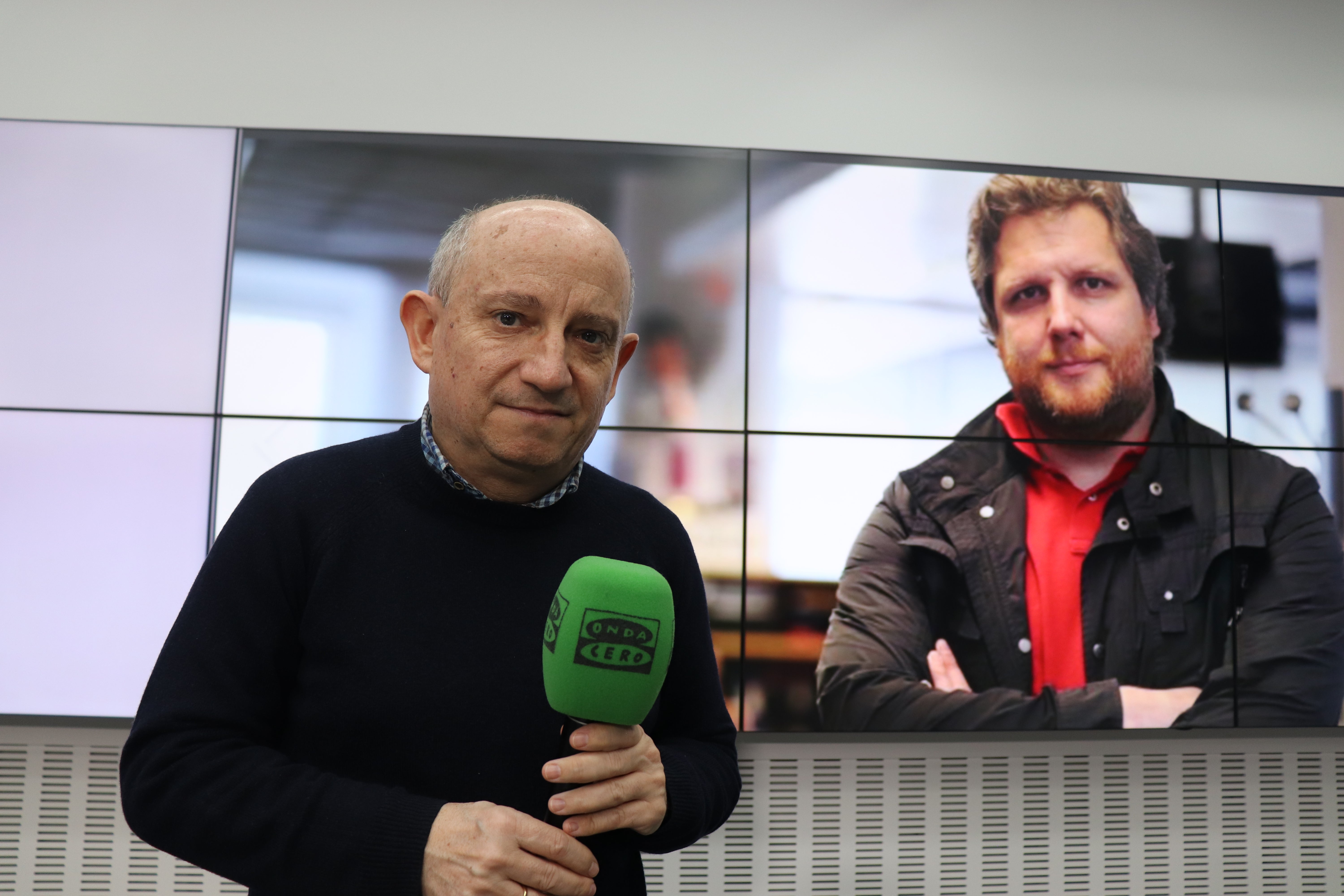 El parte del Borrascas: "Querido David, hace tiempo de verano en tu Cantabria infinita" El parte del Borrascas: "Querido David, hace tiempo de verano en tu Cantabria infinita"