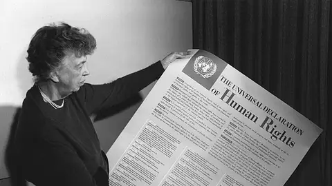 Eleanor Roosevelt Eleanor Roosevelt