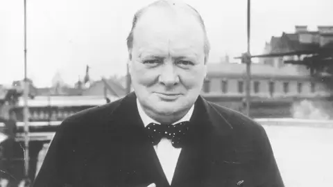 Wiston Churchill Wiston Churchill