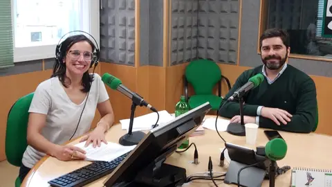 Lara Vivero y Roberto Rodríguez Lara Vivero y Roberto Rodríguez