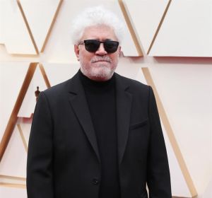 Pedro Almodóvar en la alfombra roja de los Oscar 2020 Pedro Almodóvar en la alfombra roja de los Oscar 2020