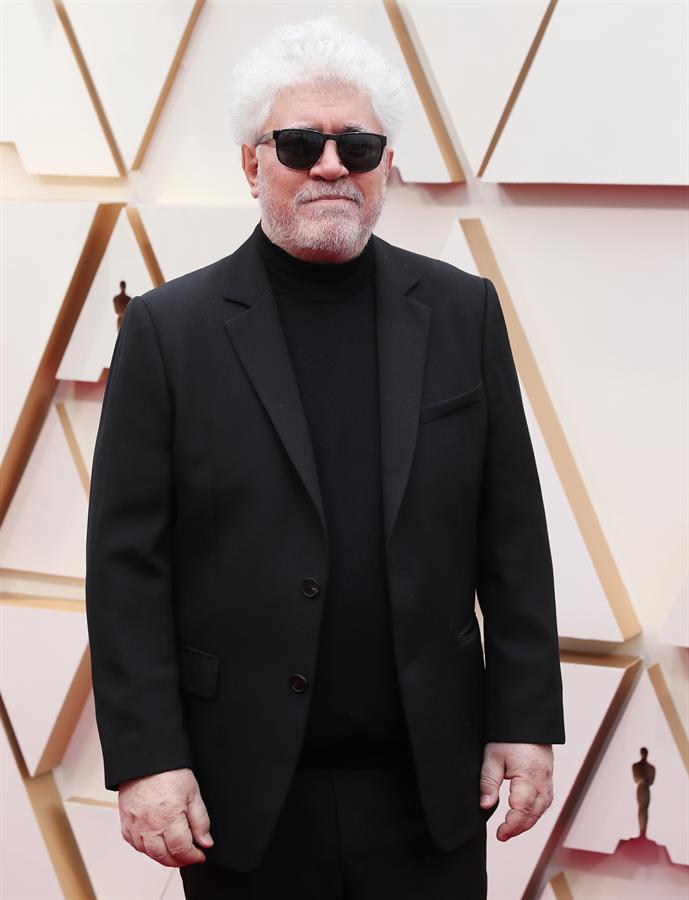 Calzada de Calatrava vive la noche de los Oscar con Dolor y poca Gloria. Calzada de Calatrava vive la noche de los Oscar con Dolor y poca Gloria.