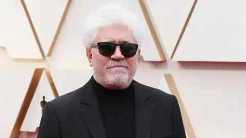 Pedro Almodóvar en la alfombra roja de los Oscar 2020 Pedro Almodóvar en la alfombra roja de los Oscar 2020