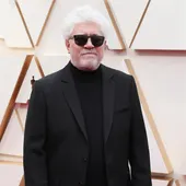 Pedro Almodóvar en la alfombra roja de los Oscar 2020 Pedro Almodóvar en la alfombra roja de los Oscar 2020