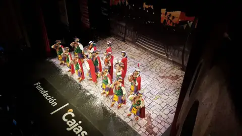 Comparsa "La culpa es mía" - COAC C2 Localidad: Sevilla Autoría Letra: Luis Manuel Ripoll Lázaro Autoría Música: Luis Manuel Ripoll Lázaro Dirección: José Francisco Narros Egea Representante Legal: Juan Manuel Torres Gómez