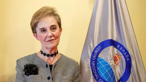 Paz Esteban, exdirectora del CNI (archivo) Paz Esteban, nueva jefa del CNI