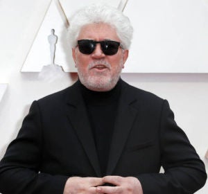Pedro Almodóvar no pudo obtener un nuevo Oscar Pedro Almodóvar no pudo obtener un nuevo Oscar