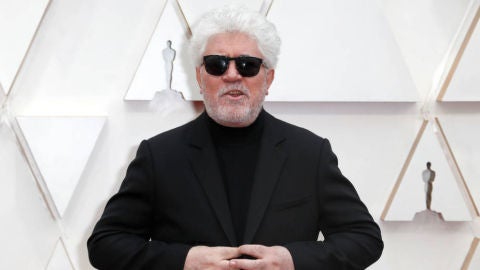 Pedro Almod&oacute;var no pudo obtener un nuevo Oscar