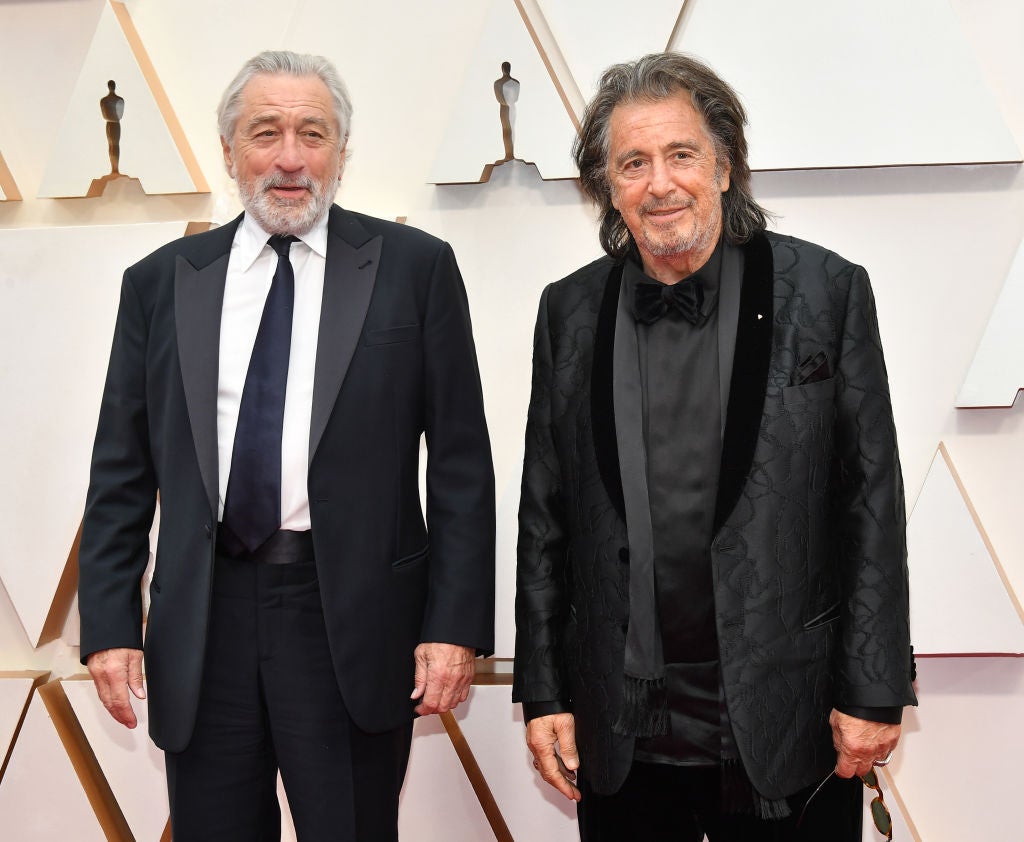 Viejo y tacaño: los motivos de la novia de Al Pacino para romper con él Viejo y tacaño: los motivos de la novia de Al Pacino para romper con él