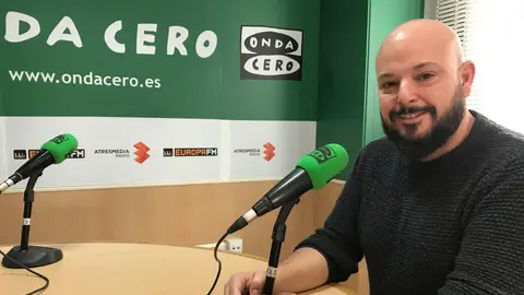 José Rubio, gerente de la empresa TDT Elche Sistema de Telecomunicaciones. TELECOMUNICACIONES
