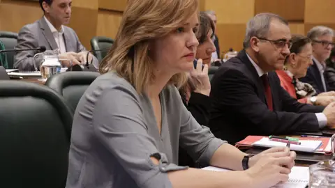 Pilar Alegría Pilar Alegría