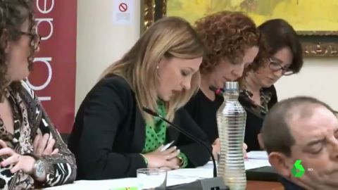 La defensa del veto parental de una concejala de Vox en Alhama de Murcia: "La libertad de c&aacute;tedra es para los catedr&aacute;ticos"