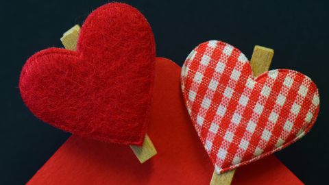 Manualidades para regalar por San Valent&iacute;n f&aacute;ciles de hacer