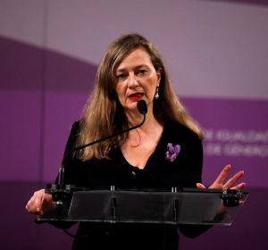 Victoria Rosell, delegada del Gobierno para la Violencia de Género Victoria Rosell, delegada del Gobierno para la Violencia de Género