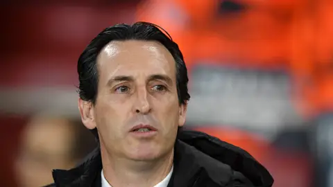 Unai Emery Unai Emery