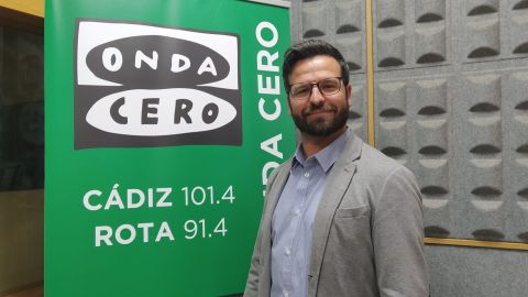 Javier Botella, en Onda Cero