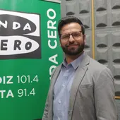Javier Botella, en Onda Cero Javier Botella, en Onda Cero