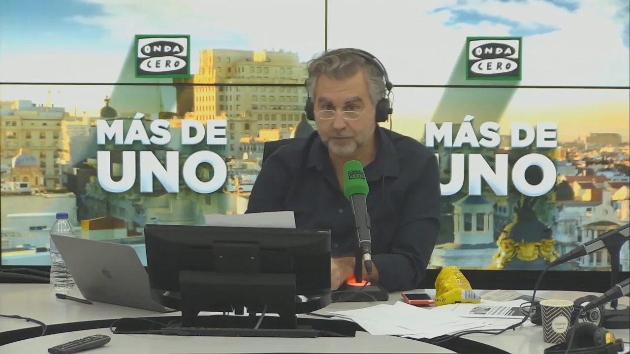 VÍDEO del Monólogo de Carlos Alsina en Más de uno 10/02/2020