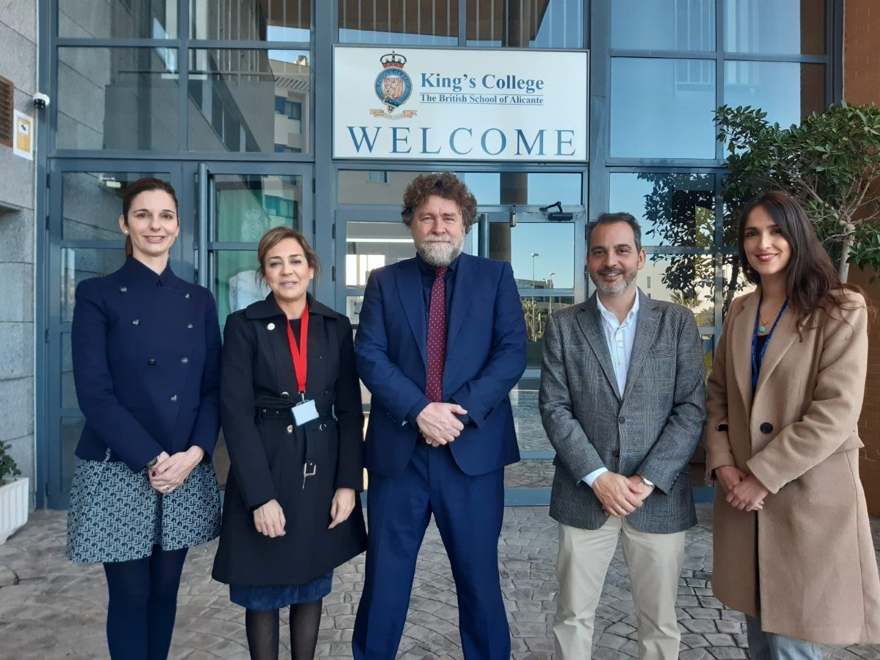 El centro educativo King’s College realizará consultas a tiempo real con los pediatras de Quirónsalud El centro educativo King’s College realizará consultas a tiempo real con los pediatras de Quirónsalud