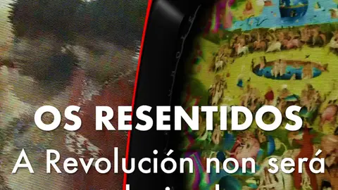Os Resentidos Cántamo en galego