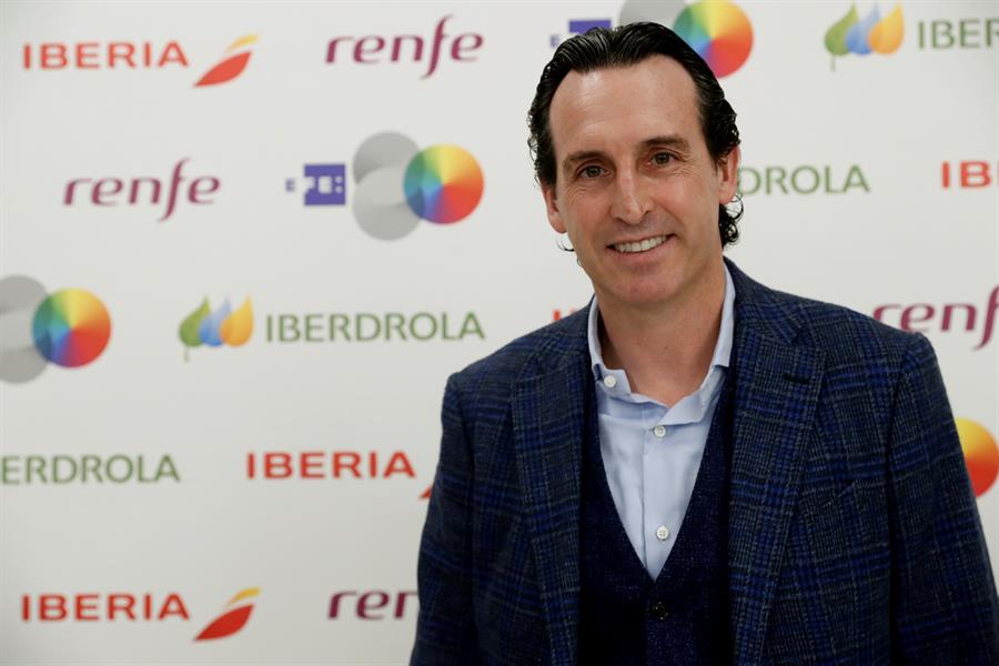 Emery: "El Barcelona nos eliminó con un 6-1 de la Champions porque no había VAR" Emery: "El Barcelona nos eliminó con un 6-1 de la Champions porque no había VAR"