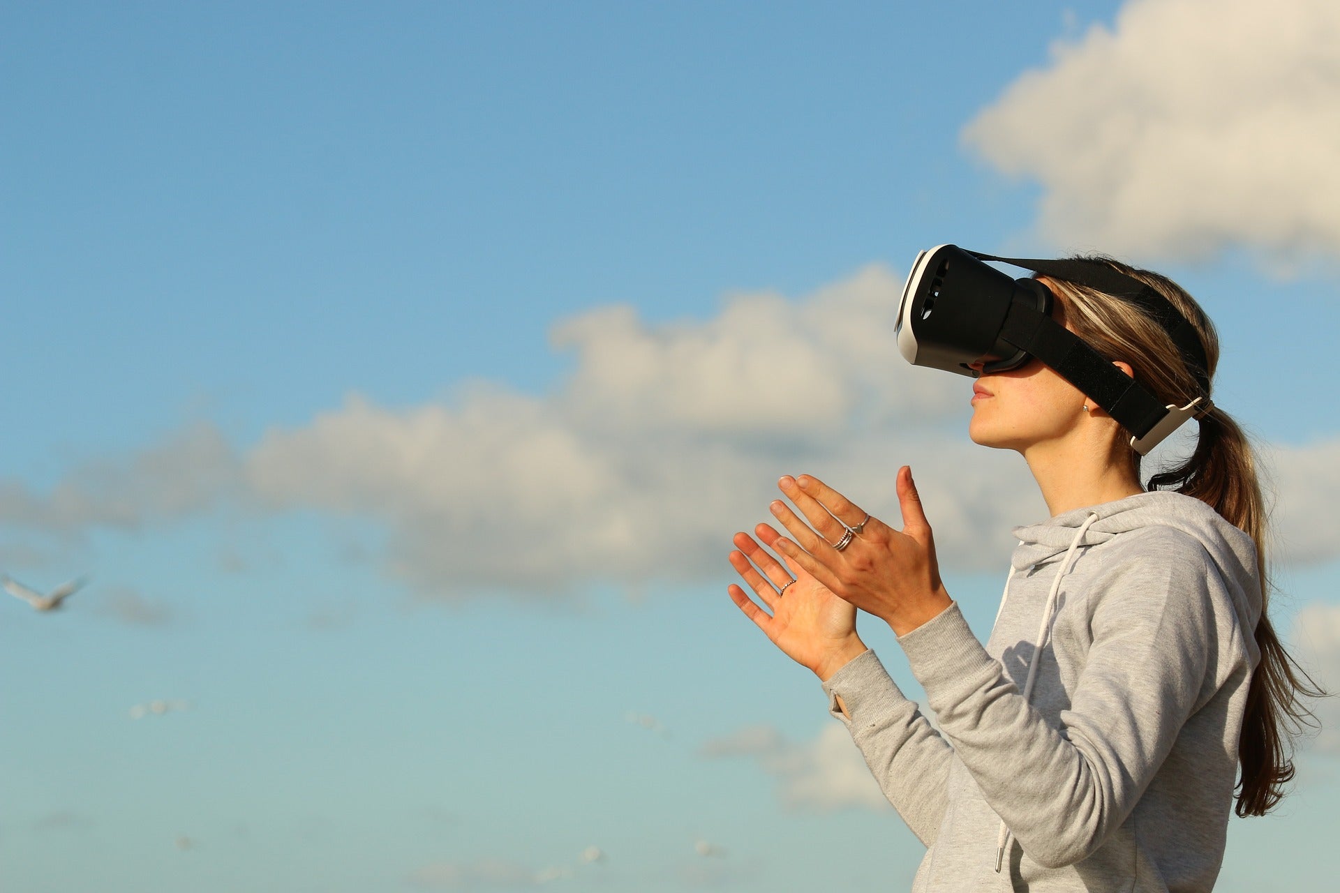 El mundo del mañana: Aplicaciones para viajar con la realidad virtual durante la cuarentena El mundo del mañana: Aplicaciones para viajar con la realidad virtual durante la cuarentena