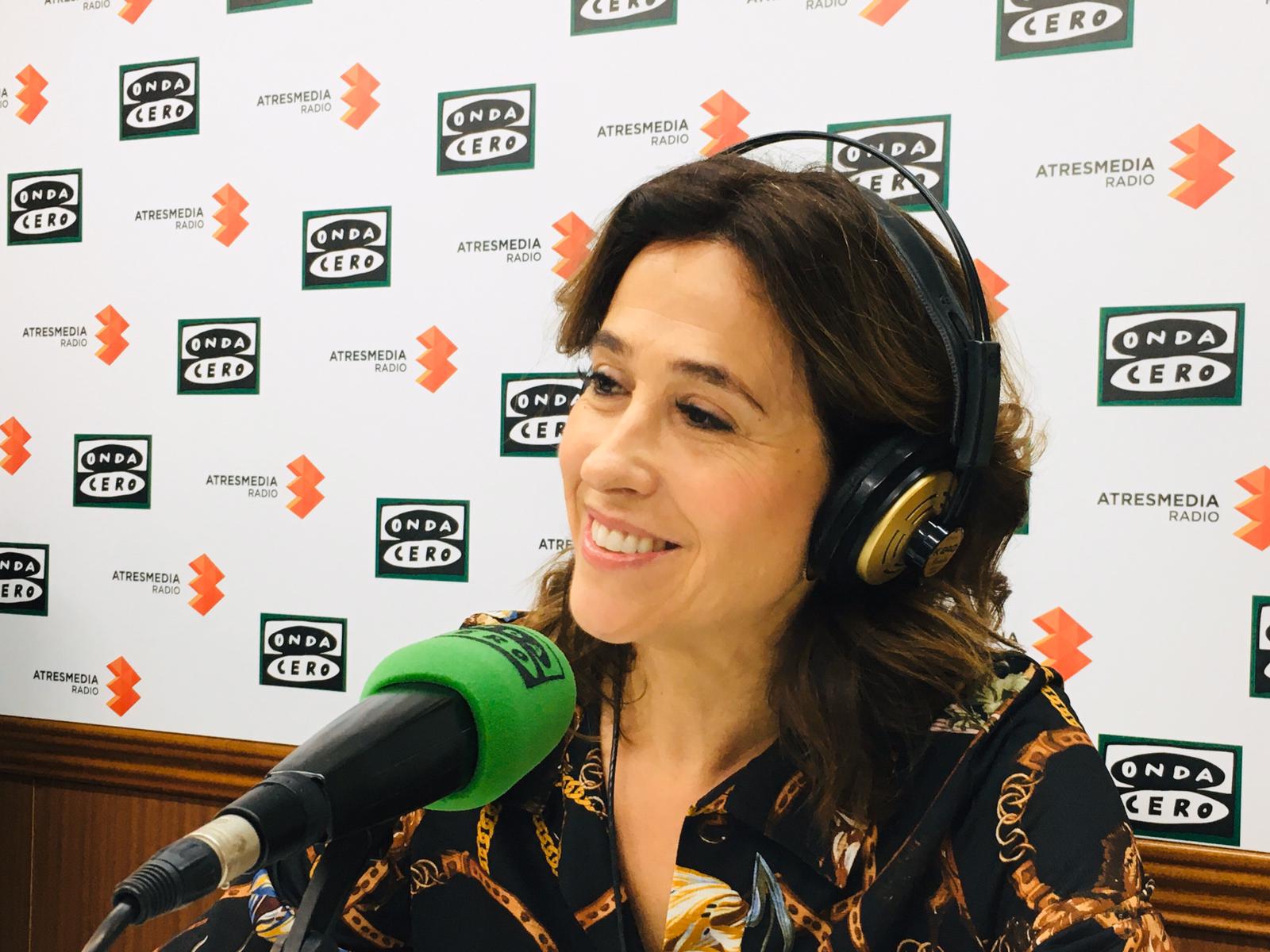 Rosa Romero: "El Gobierno de Sánchez pinta bastante mal y es preocupante porque genera efectos negativos" Rosa Romero: "El Gobierno de Sánchez pinta bastante mal y es preocupante porque genera efectos negativos"
