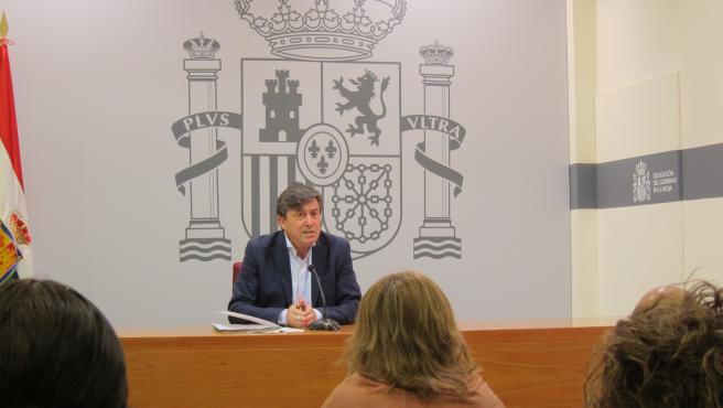 Hoy en Más de uno La Rioja conocemos los detalles de la Delegación del Gobierno de La Rioja Hoy en Más de uno La Rioja conocemos los detalles de la Delegación del Gobierno de La Rioja