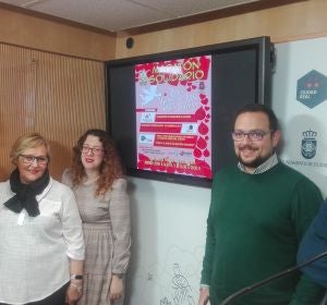 El Antiguo Casino acogerá un Maratón Solidario El Antiguo Casino acogerá un Maratón Solidario