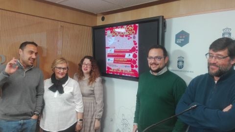 El Antiguo Casino acoger&aacute; un Marat&oacute;n Solidario